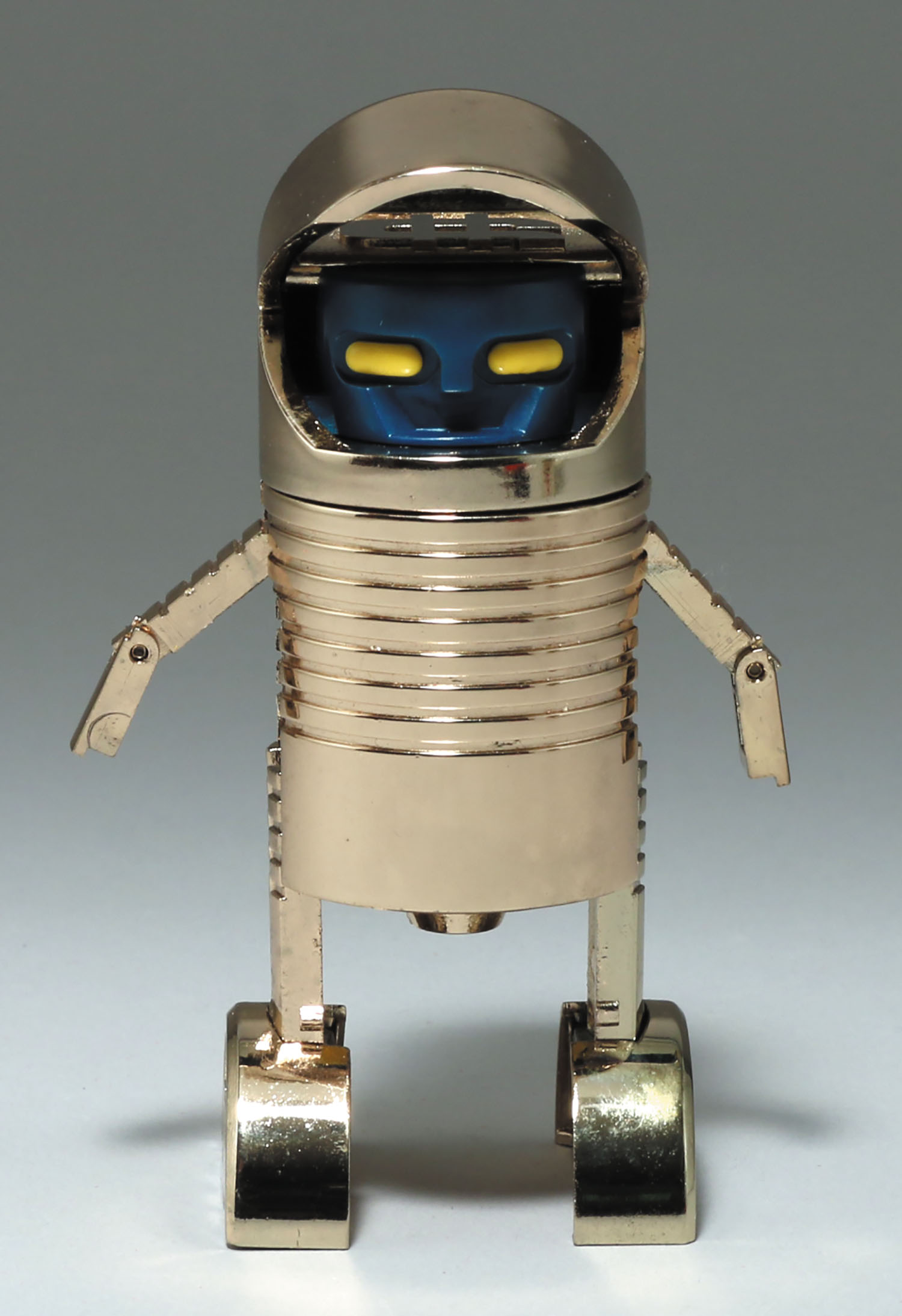 GOLD LIGHTAN: Chogokin GB-81 Coin Lightan