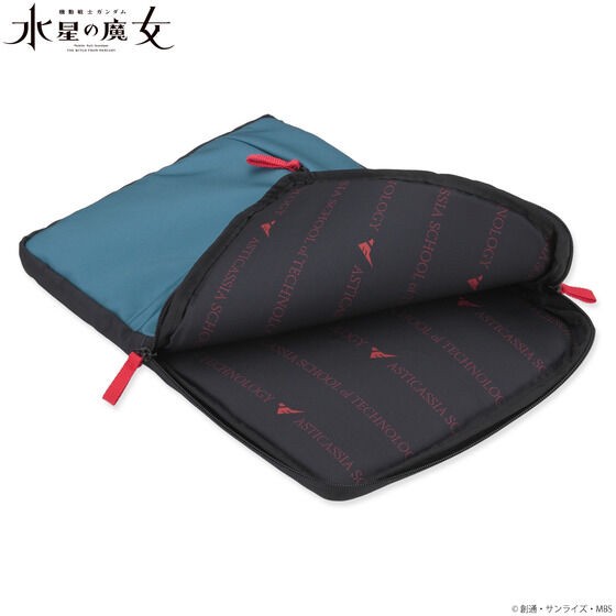 PRE-ORDER : Mobile Suit Gundam The Witch from Mercury Business Bag