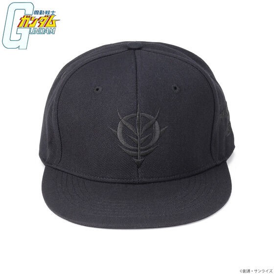 PRE-ORDER : Mobile Suit Gundam: BLACK Series Mark Cap