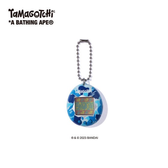 PRE-ORDER : Tamagotchi x A BATHING APE Original Tamagotchi