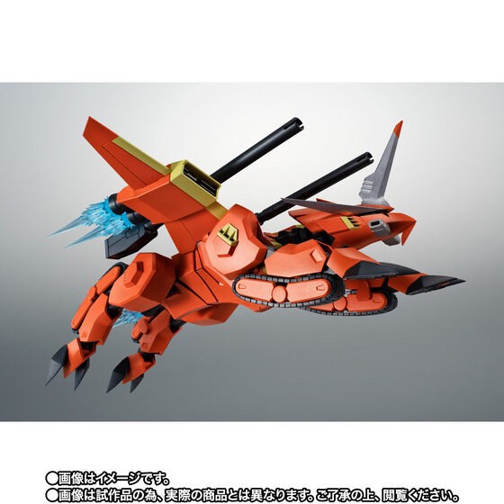 PRE-ORDER : Robot Spirit <SIDE MS> TMF/A-803 LaGOWE ver. A.N.I.M.E.