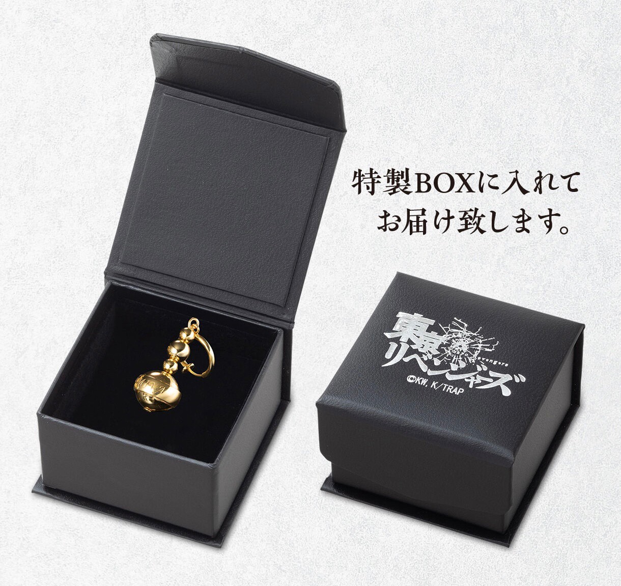 PRE-ORDER : Tokyo Revengers Earrings Collection * Sold for one ear (1PCS)
