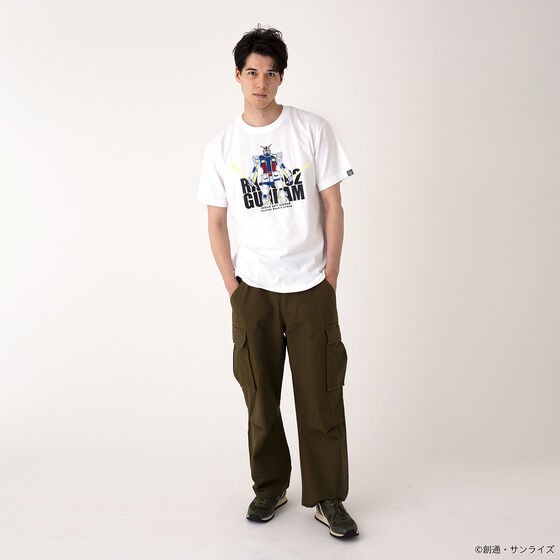 PRE-ORDER : STRICT-G "Mobile Suit Gundam: Cucuruz Doan's Island" T-shirt