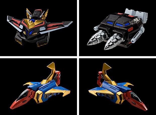 METAMOR-FORCE “BARI”ATION” Super Heavy God Gravion” God gravion by SEN-TI-NEL