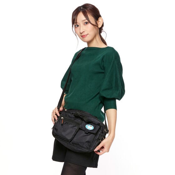 PRE-ORDER : Avataro Sentai Donbrothers Polar Bear Courier Shoulder Bag