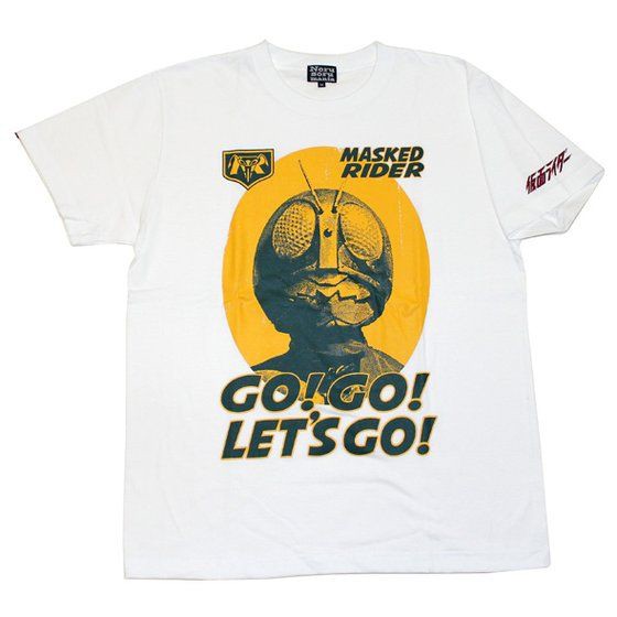 PRE-ORDER : Kamen Rider x Noru-Soru maniaT-shirt 2023