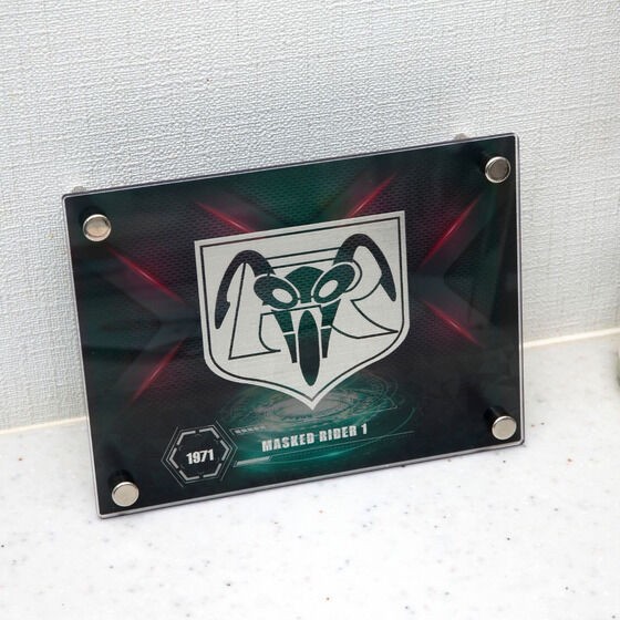 PRE-ORDER : Kamen Rider WITH: BBY