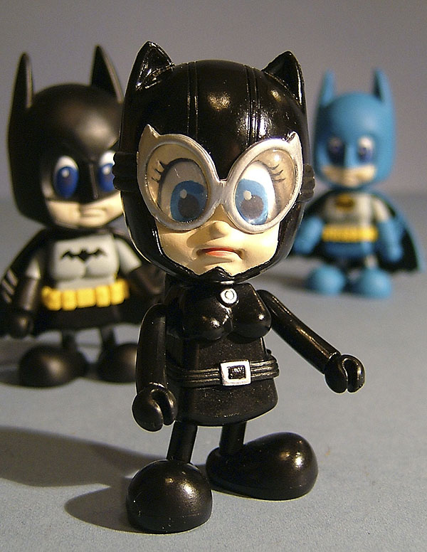 Batman Mini Cosbaby by Hot Toys (Set of 7)