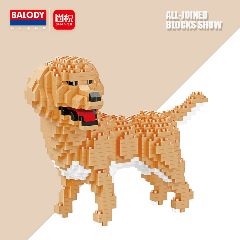 Balody 18240-18247 Dog