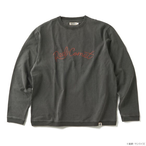 PRE-ORDER : STRICT-G.Fab "Mobile Suit Gundam" Long Sleeve Rib T-shirt