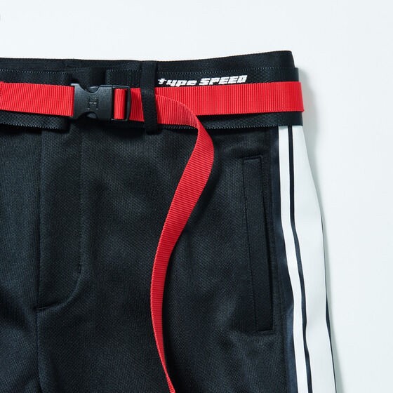 PRE-ORDER : Kamen Rider Drive Track Pants -BUDDY- | HENSHIN by KAMEN RIDER