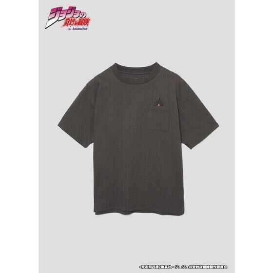 PRE-ORDER : JoJo's Bizarre Adventure x Graniph T-shirt C