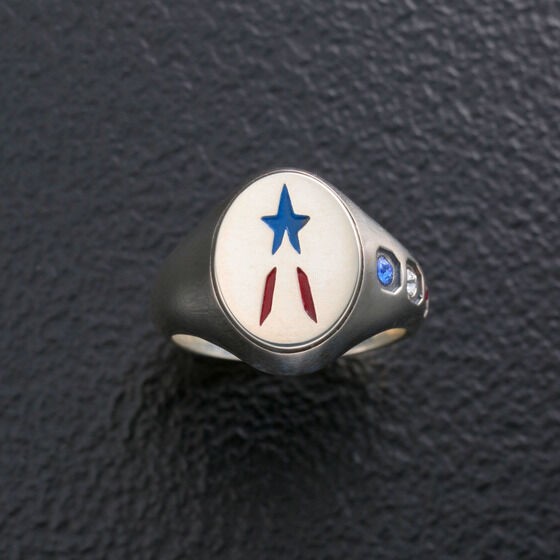 PRE-ORDER : Shin Ultraman Velvet Lounge Ring