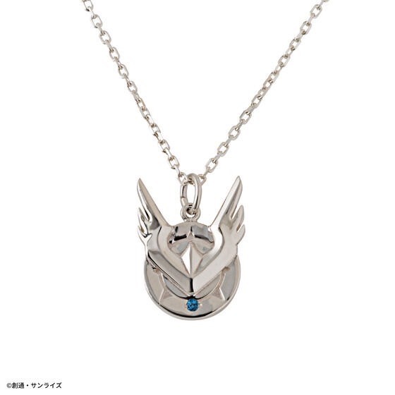 PRE-ORDER : STRICT-G THE KISS "Mobile Suit Gundam SEED FREEDOM" Necklace