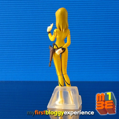 HGIF Star Blazers: Space Battleship Yamato Mini Figure Gashapon by Bandai (Set of 5)