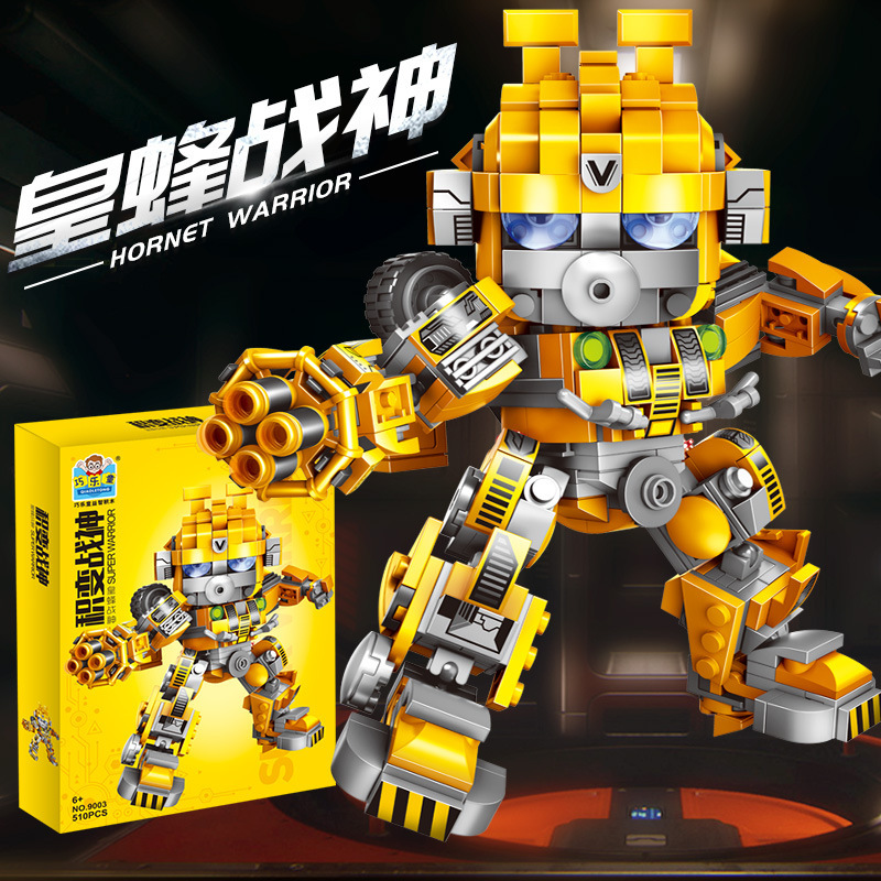 Qiaoletong 9003-9004 Transformer