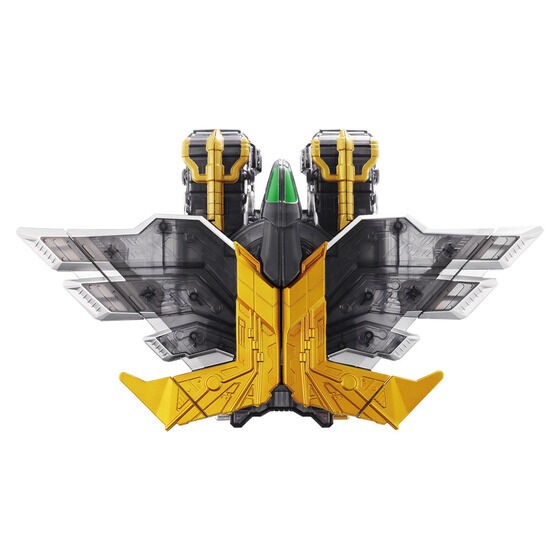 PRE-ORDER : SUPER BEST Henshin Gaia Bird Extreme Memory