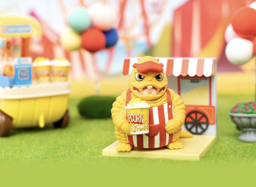 Ultraman - Little Ultra Monster Q Edition by LDCX