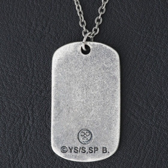 PRE-ORDER : SAKAMOTO DAYS Shin Image Necklace
