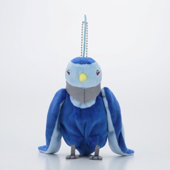 PRE -ORDER : Mobile Suit Gundam SEED FREEDOM Blue Mascot Pouch