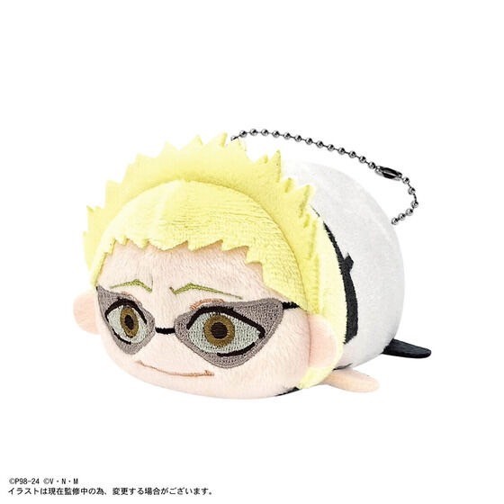 PRE -ORDER : HUNTER×HUNTER Fuwakororin / Hug / Potekoro 3