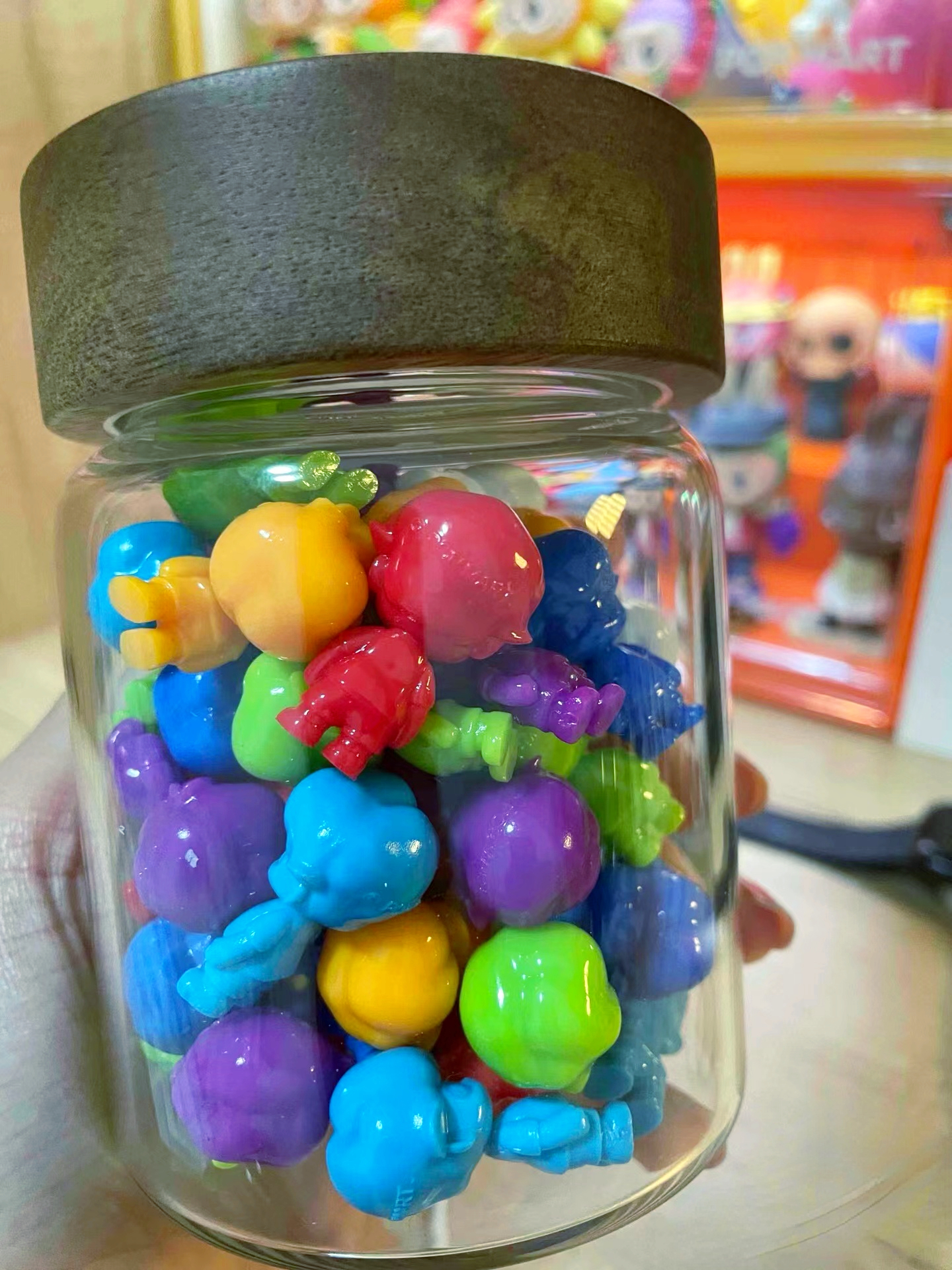 Dimoo Mini Solid Color Edition 3cm by Pop Mart