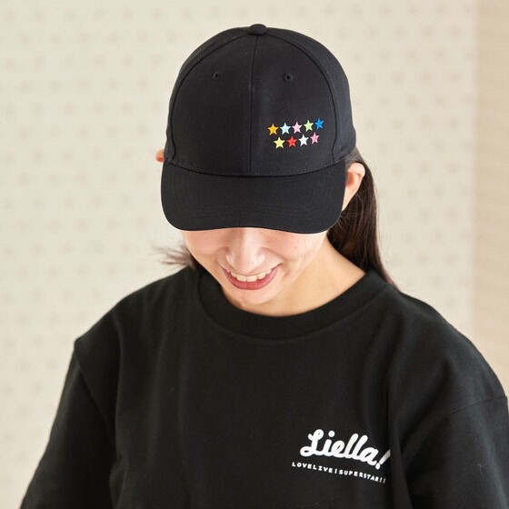 PRE-ORDER : Love Live! Superstar!! Embroidered Cap