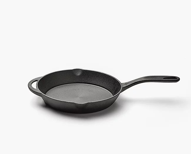 Barebones Barebones Cast Iron Skillet – 8"