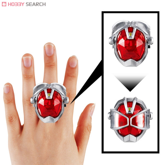 Masked Rider Wizard DX WizarDriver by Bandai