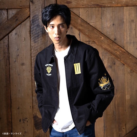PRE-ORDER : STRICT-G "Mobile Suit Gundam" Vietnam Jacket
