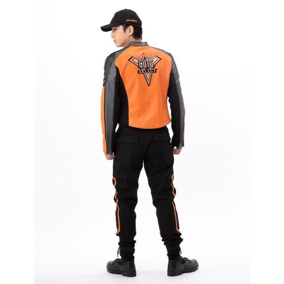 PRE-ORDER : Ultraman Decker GUTS-SELECT Member Bottom