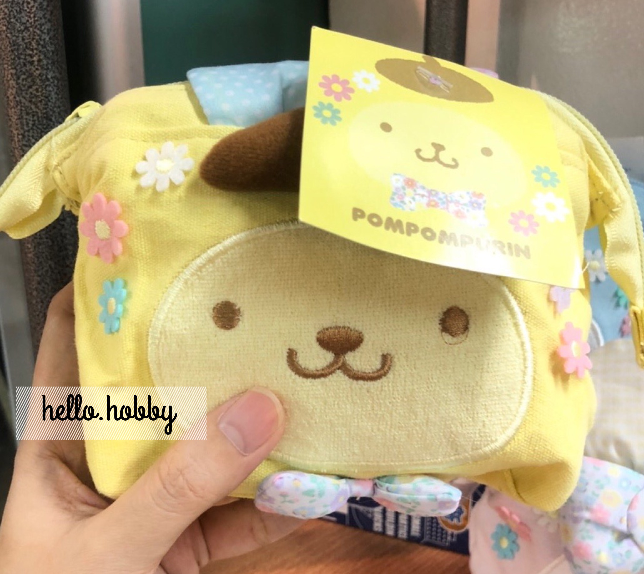 กระเป๋าใส่เหรียญ ใส่เครื่องสำอางค์น่ารักก