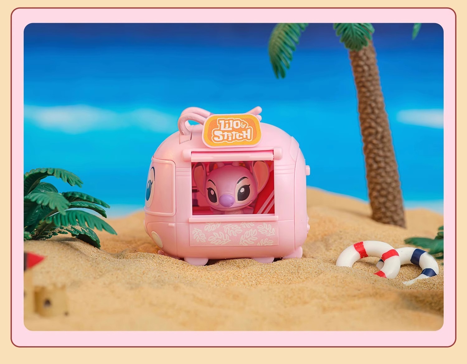 Disney - Lilo & Stitch - Camper Van by Lioh Toy