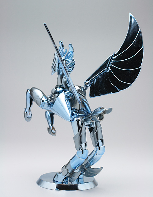 Tamashii Nation 2009 Autumn Saint Seiya Saint Cloth Myth Pegasus Seiya (Final Bronze Robe) OCE by Bandai