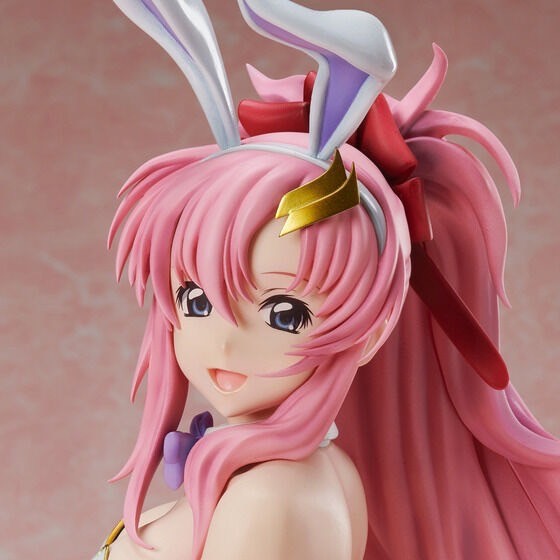 PRE-ORDER : B-style Mobile Suit Gundam SEED Lacus Clyne Bare Leg Bunny Ver.
