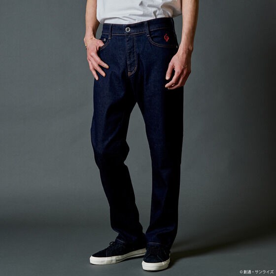 PRE-ORDER : STRICT-G EDWIN "Mobile Suit Gundam Char's Counterattack" JERSEYS Regular Straight