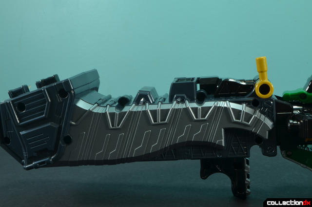 Zyuden Sentai Kyoryuger DX Gigant Buragi-oh by Bandai