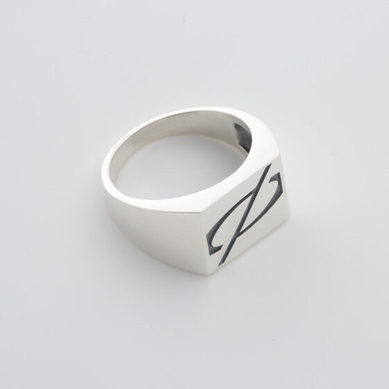 PRE-ORDER : Kamen Rider Silver925 Seal Ring