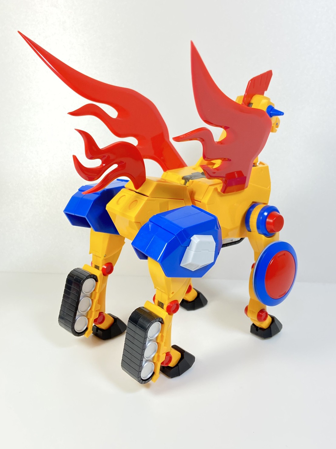 RIOBOT Time Bokan Series Yattodetaman Daikyojin & Daitenba by Sentinel