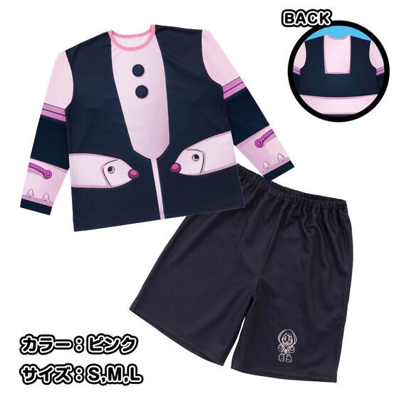 PRE-ORDER : My Hero Academia Shines! Narikiri Room Wear