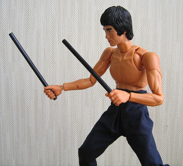 RAH No.300 Enter The Dragon - Bruce Lee 1/6 Scale by Medicom Toy
