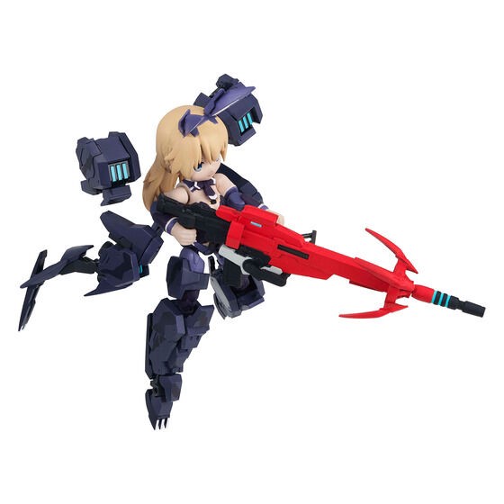 PRE-ORDER : Desktop Army Alice Gear Aegis Virginia [MOBIUS]