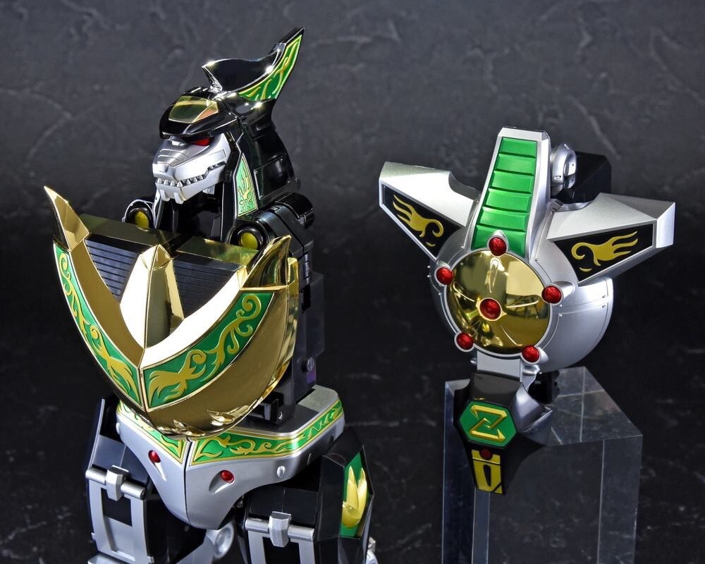 Soul Of Chogokin GX-78 Dragon Caesar by Bandai