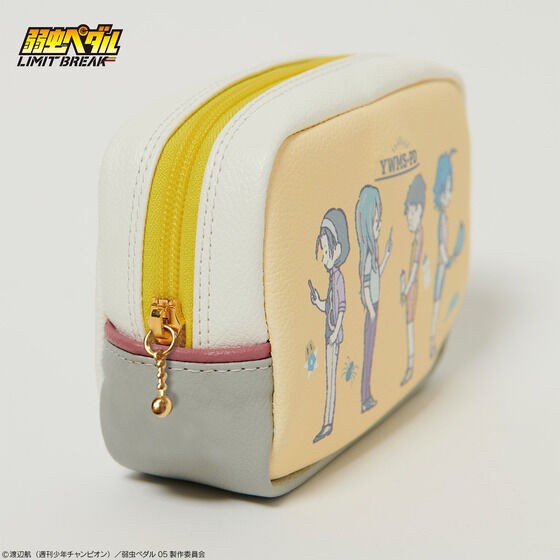 PRE-ORDER : ONOFFYFREE x Yowamushi Pedal Pouch
