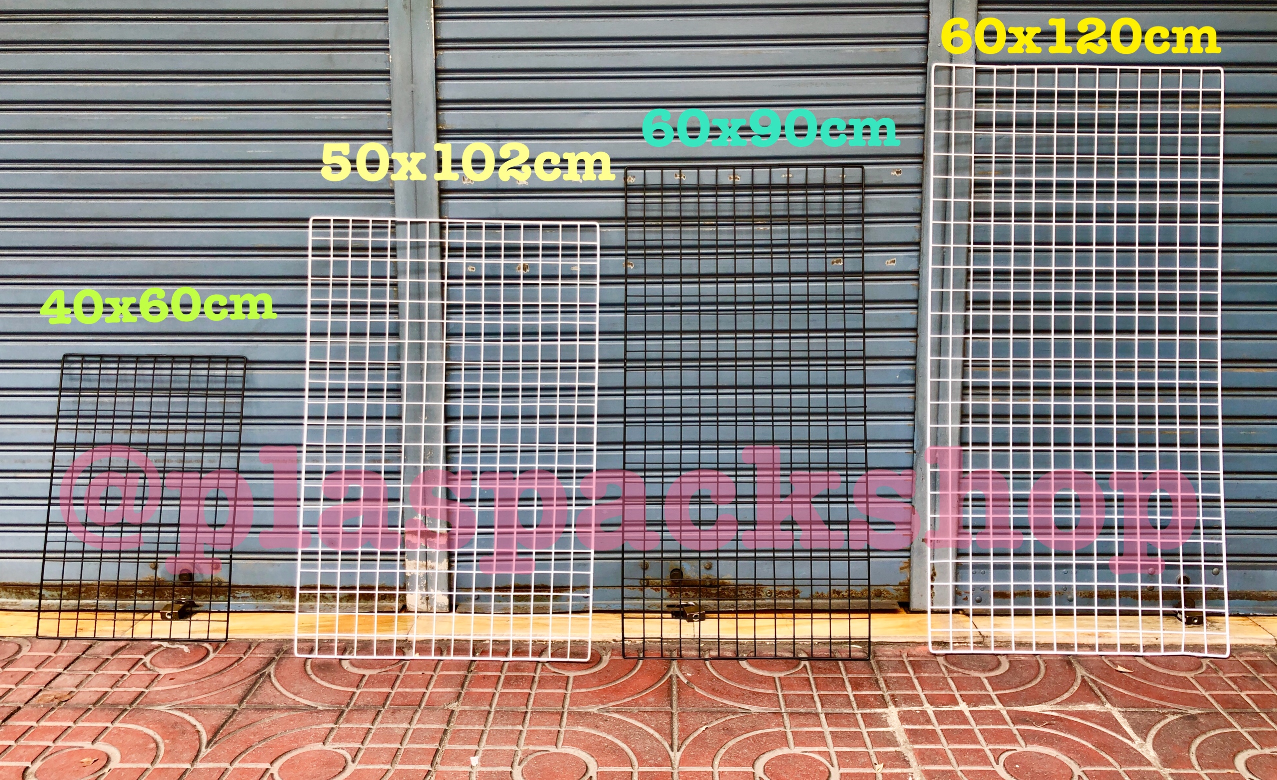 ตะเเกรง 60 x 120 Cm