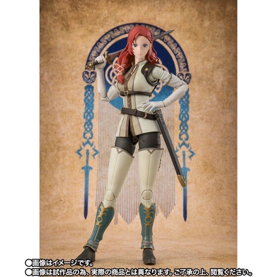 PRE-ORDER : S.H.Figuarts Wolf / Hera (The Lord of the Rings: The War of the Rohirrim)