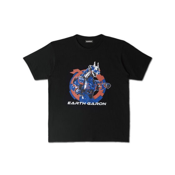 PRE-ORDER : Ultraman Blazar Hero Pattern T-shirt (2 types)