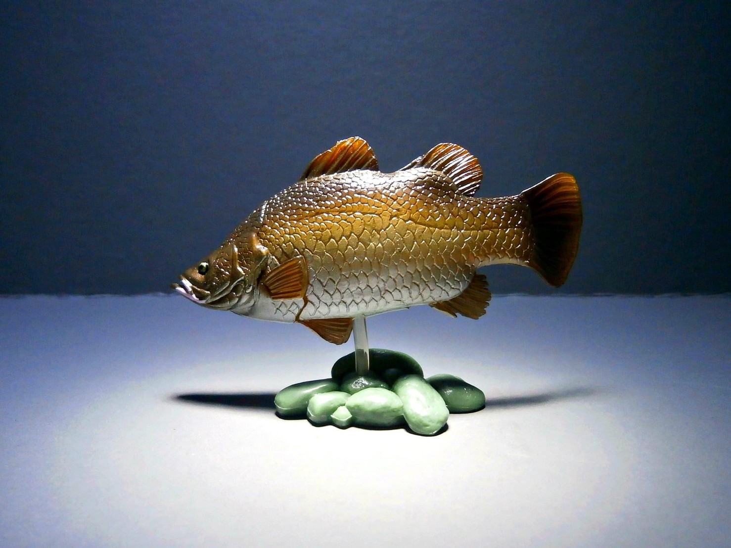 กาชาปอง Freshwater Fish Collection vol. 1 Gashapon (Set of 13) by Yujin