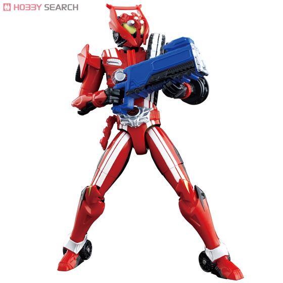 Masked Rider Drive - TK11 Kamen Rider Type Tridlon by Bandai