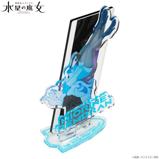 PRE-ORDER : Mobile Suit Gundam: The Witch from Mercury Suletta & Miorine Design Item Acrylic Stand